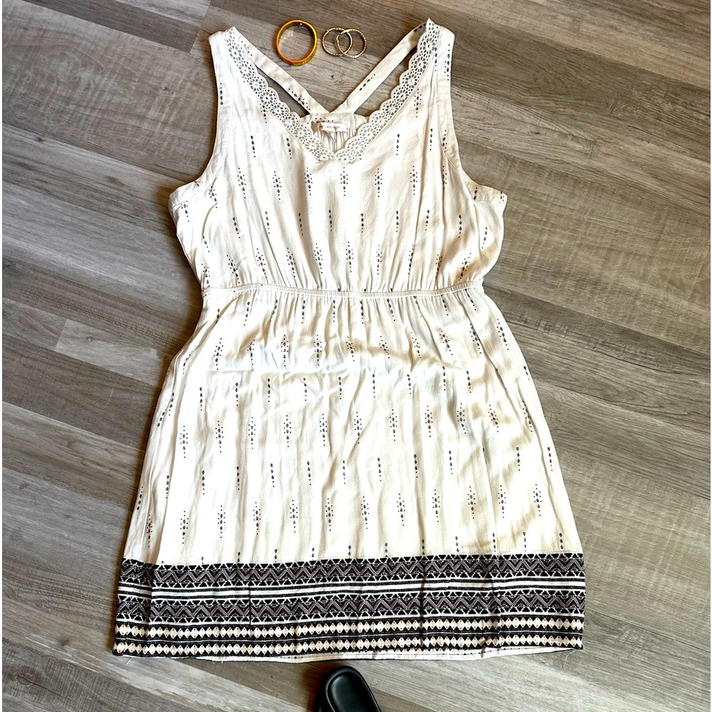 Super Cute Boho Dress